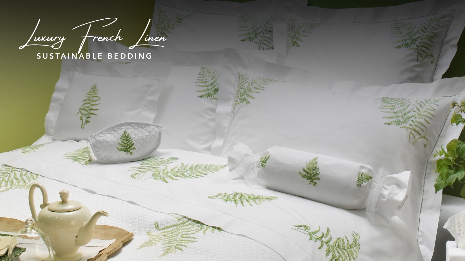 Linge de lit de luxe en ligne aux États-Unis: ce qu'il faut savoir avant d'acheter
