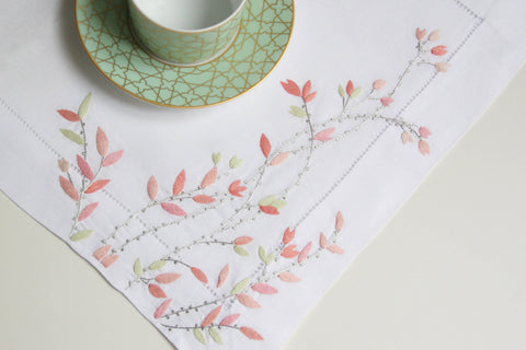 Branchage - Placemat and Napkin