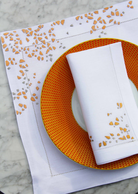 Fragments - Placemat and Napkin set