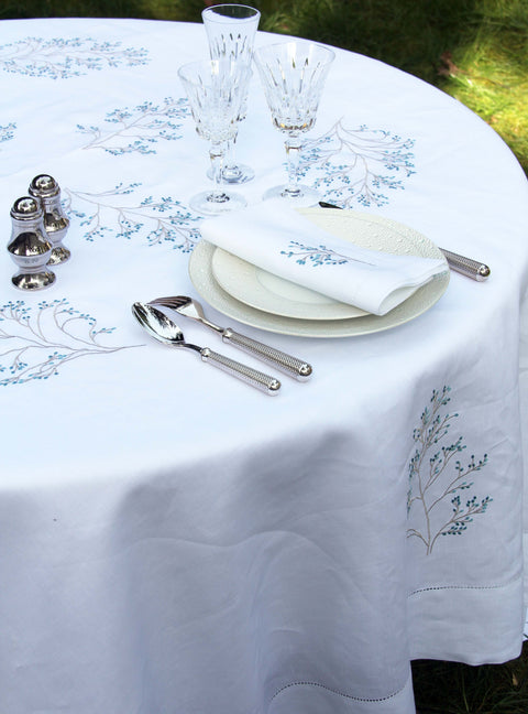 New graminée - Tablecloth and Napkins 