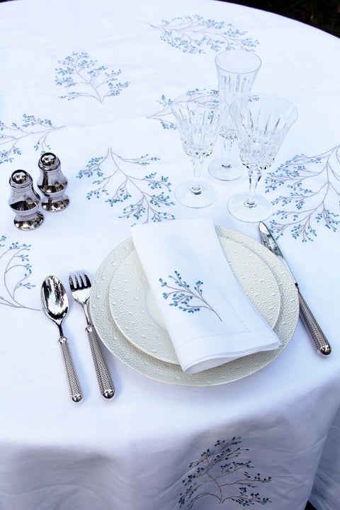 New graminée - Tablecloth and Napkins 