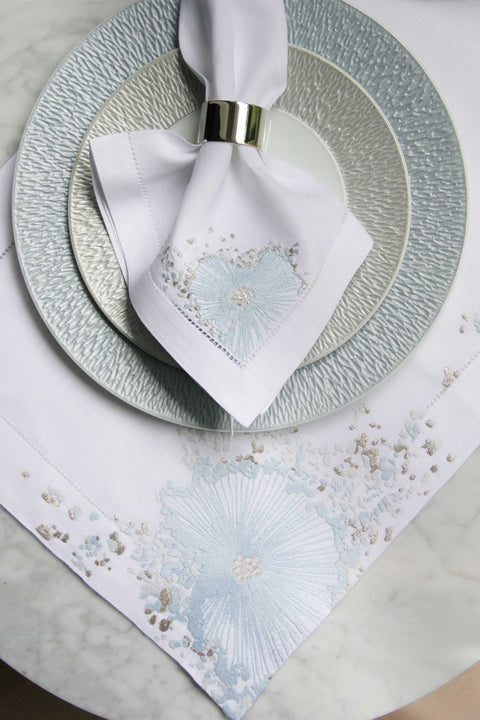 Onyx - Placemat and Napkin set