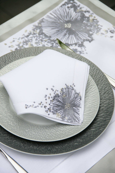 Onyx - Placemat and Napkin set