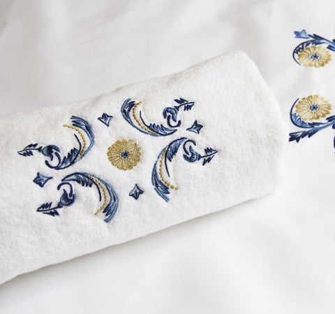 Volute Majestueuse - Terry towels
