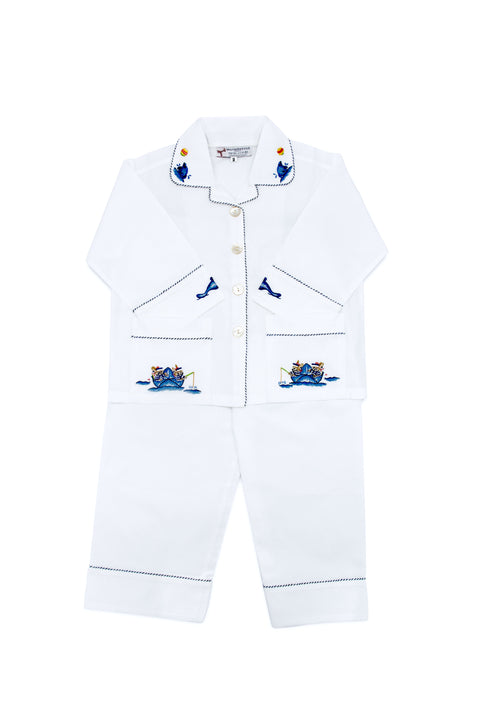 Petit marin - Pyjama enfant
