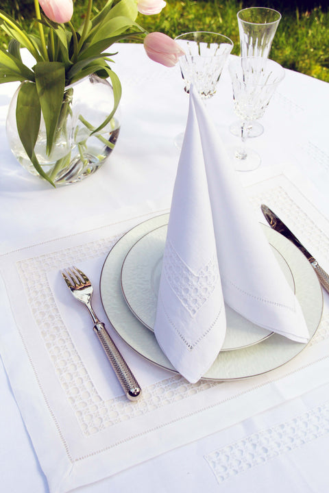 Jours coco - Placemat and Napkin set