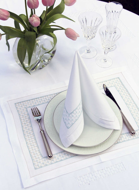 Jours coco - Placemat and Napkin set