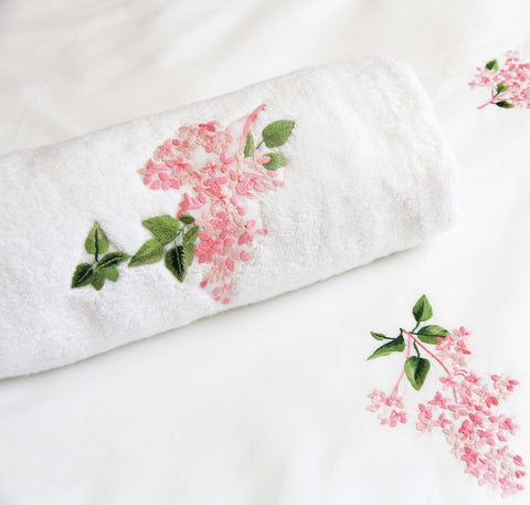 New lilas - Terry towels