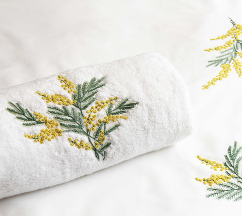 Mimosa - Terry towels