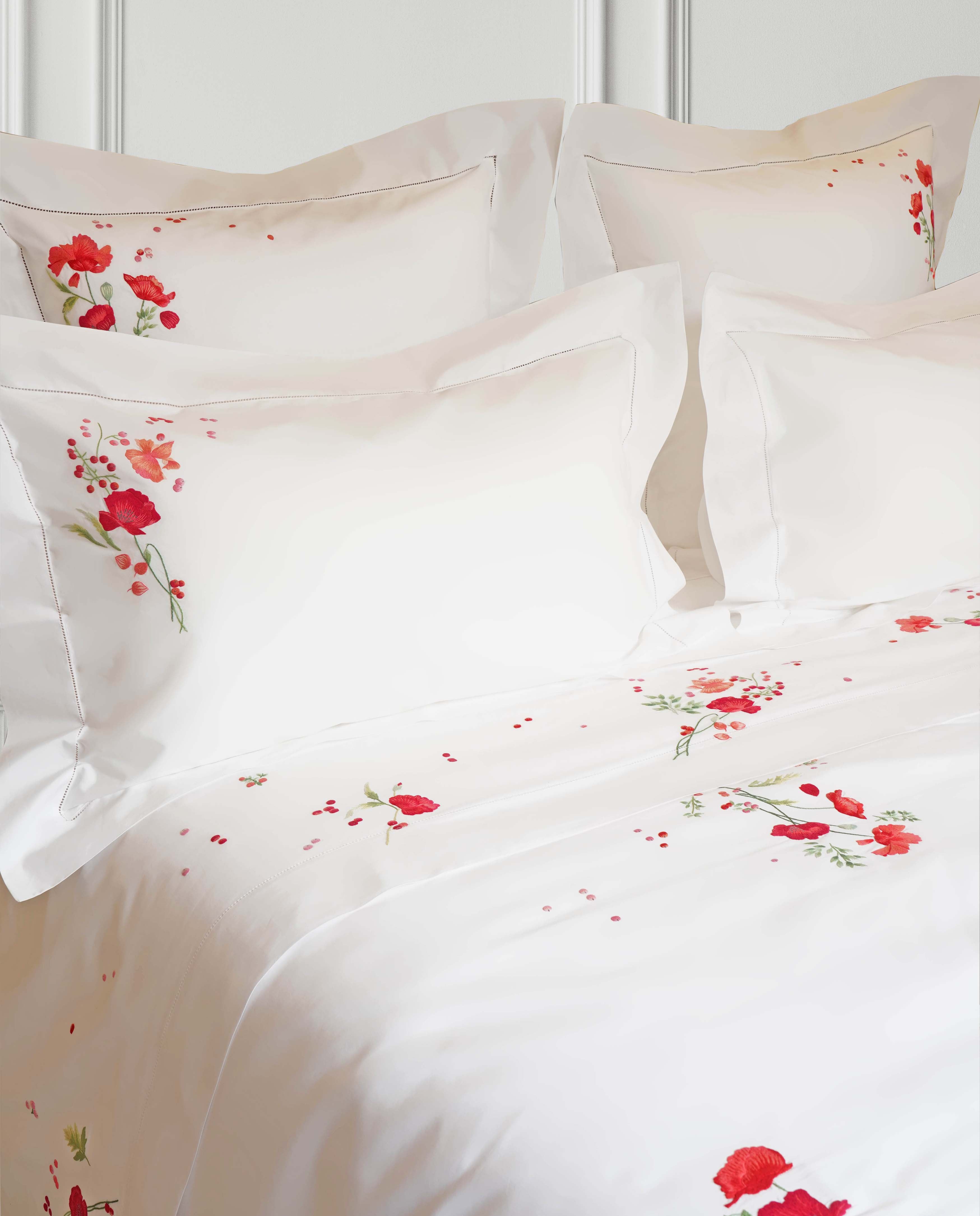 Comment acheter du linge de lit en lin de luxe en ligne aux États-Unis