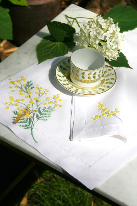 Placemat and Napkin sets