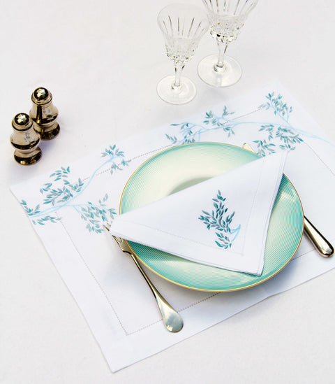 Nagoya - Placemat and Napkin set