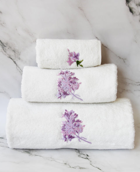 New lilas - Terry towels