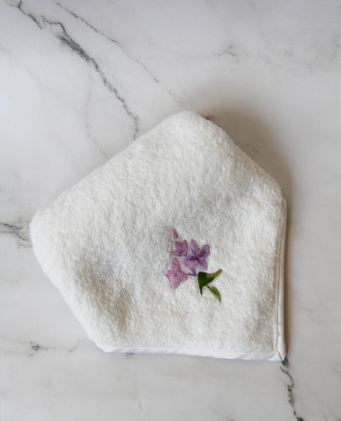 New lilas - Terry towels