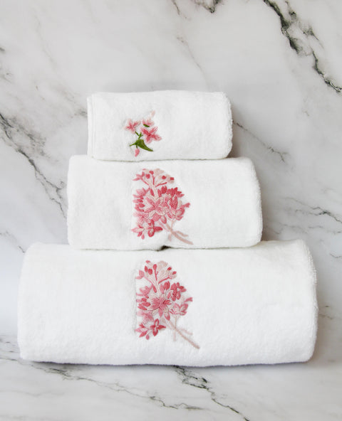 New lilas - Terry towels